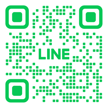 LINE友だち追加QRコード